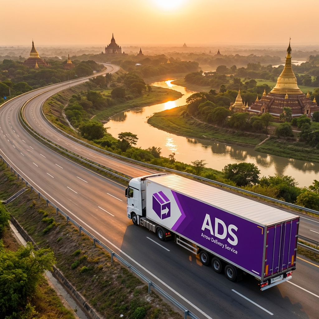 Myanmar Logistics